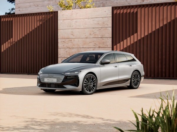 AUDI A6 Avant e-tron Quattro