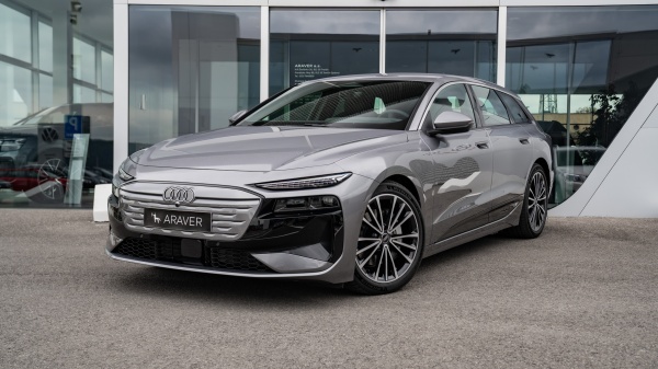 AUDI A6 Avant e-tron Quattro