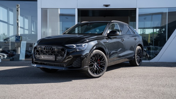 AUDI Q8 SUV 3.0 TDI Quattro 