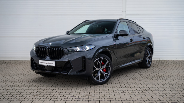 BMW X6 30d xDrive