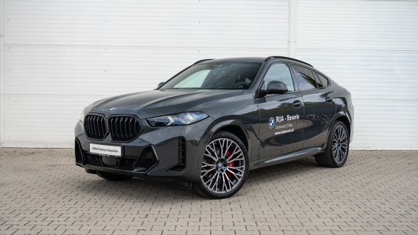 BMW X6 30d xDrive
