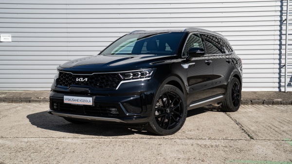 Kia Sorento 2.2 CRDi 148 kW 8 /AT   7- miestne