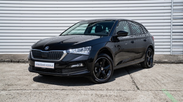Škoda Scala 1.0 TSI 30 Edition