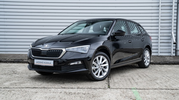 Škoda Scala 1.0 TSI  Style 