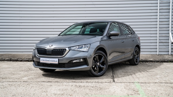 Škoda Scala 1.0 30 Edition