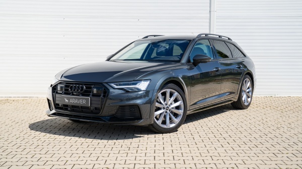 AUDI A6 Allroad 3.0 TDI Quattro