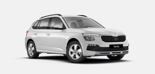 Škoda Kamiq 1.0 TSI Drive 130
