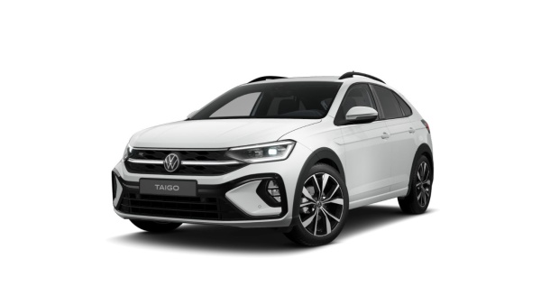 VW Taigo 1.5 TSI R-Line Limited