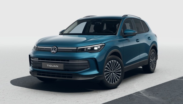 VW Tiguan 2.0 TSI Limited 4x4