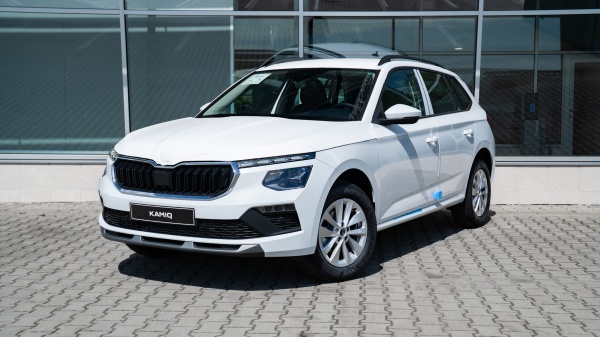 Škoda Kamiq 1.5 TSI Drive 130 Plus