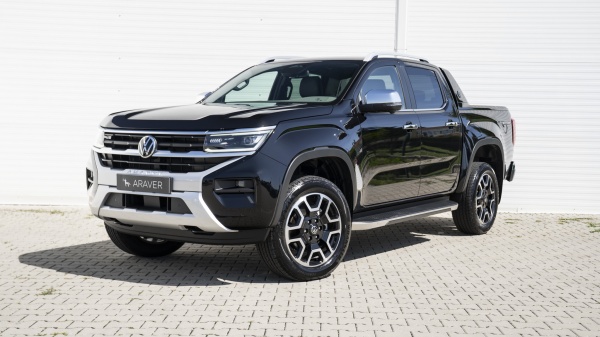 VW Amarok 3.0 TDI Aventura 4x4