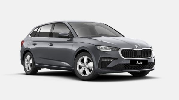 Škoda Scala 1.5 TSI Drive 130 Plus