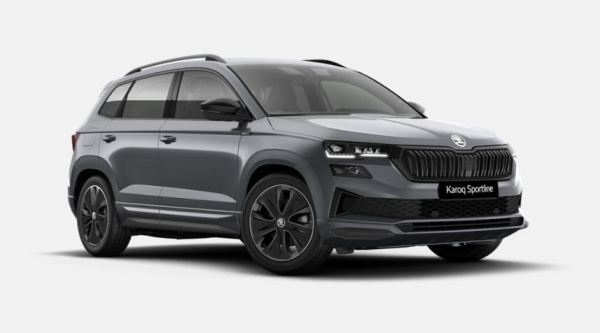 Škoda Karoq 1.5 TSI Sportline