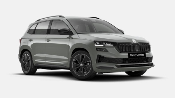 Škoda Karoq 1.5 TSI Sportline