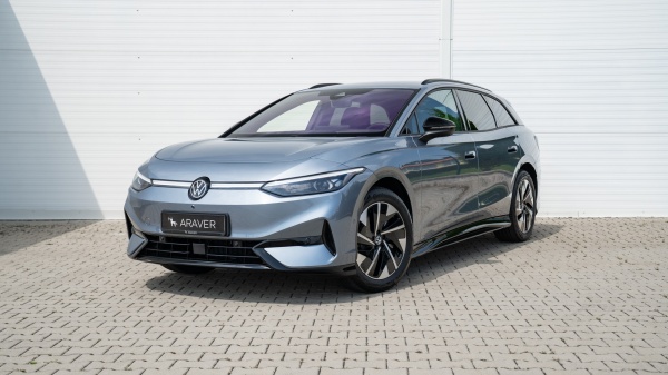 VW ID.7 Tourer Pro S Limited