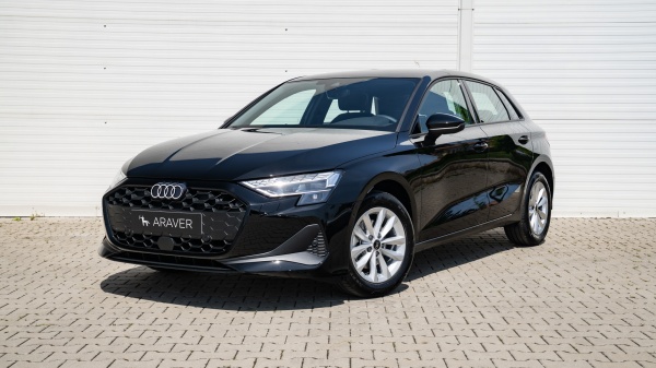 Audi A3 Sportback 1.5 TFSI Basis S-tronic