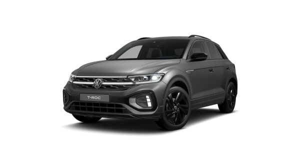 VW T-Roc 1.5 TSI R-Line Limited