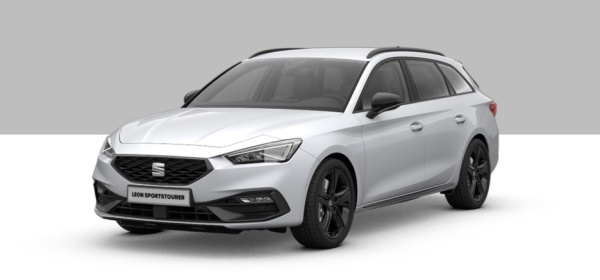 SEAT Leon SP 1.5 eTSI FR BLACK