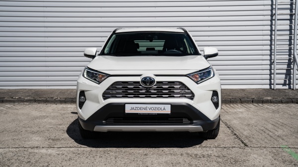 Toyota RAV4 1.8 
