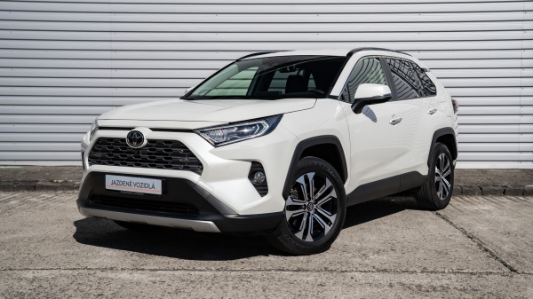 Toyota RAV4 2.0