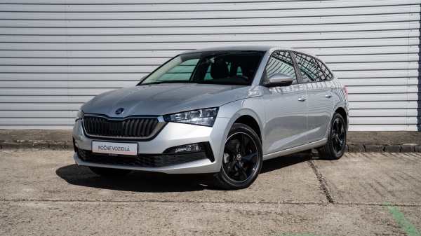 Škoda Scala 1.0 TSI 30 Edition