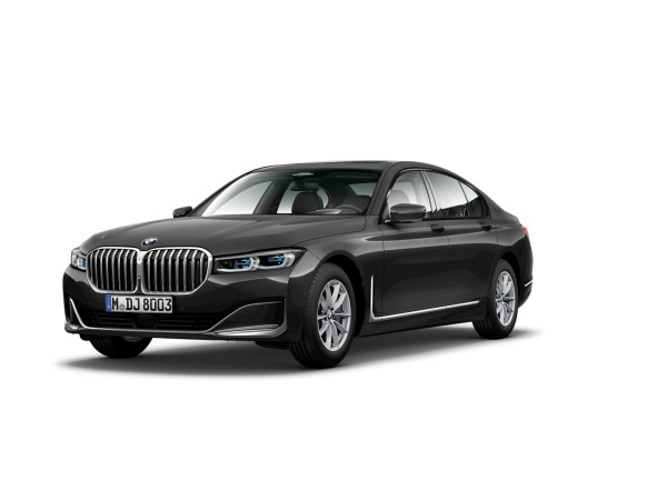 BWM 730d Sedan