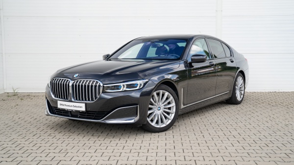 BWM 730d Sedan