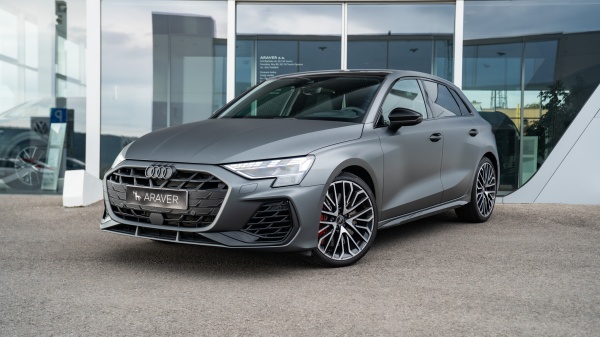 AUDI S3 2.0 TFSI Quattro