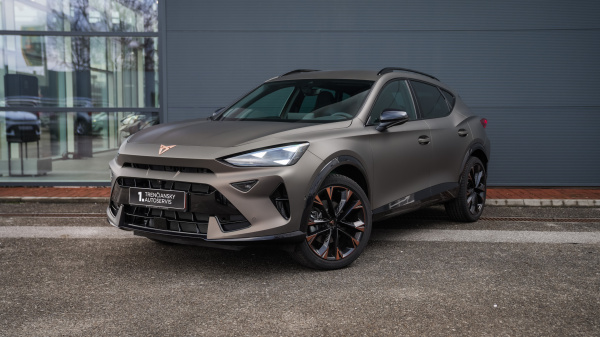 CUPRA Formentor 2.0 TSI 4x4