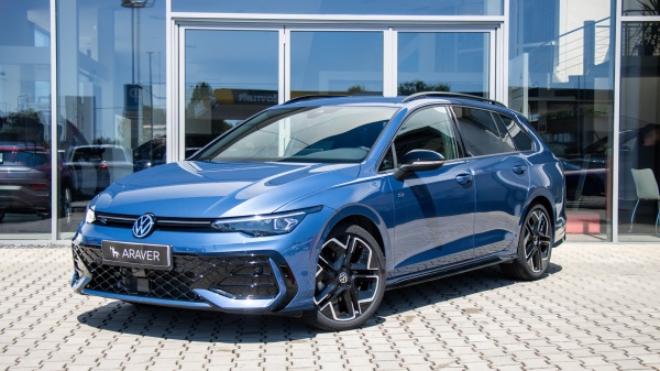 VW Golf Variant 1.5 eTSI R-Line Limited