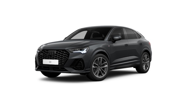 AUDI Q3 Sportback 2.0 TDI Quattro Sport Edition