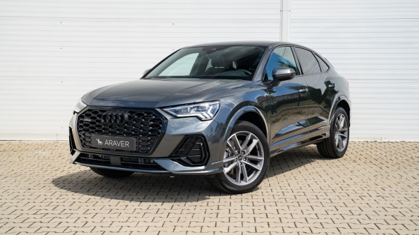 AUDI Q3 Sportback 2.0 TDI Quattro Sport Edition