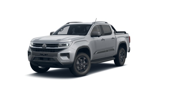 VW Amarok PanAmericana 3.0 TDI 4x4