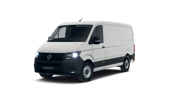 VW Crafter Basis L3H2 30 2.0 TDI