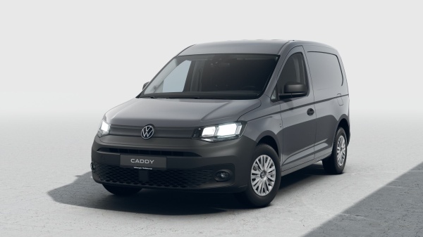 VW Caddy Cargo Basis 2.0 TDI