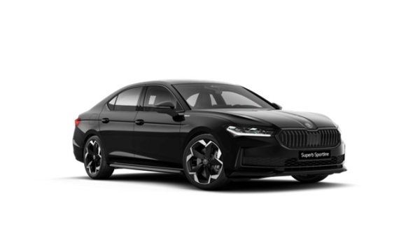 Škoda Superb  2.0 TSI Sportline 4x4