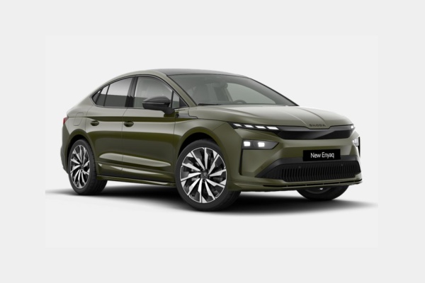 Škoda Enyaq Coupe 85x Sportline 4x4