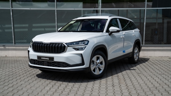 Škoda Kodiaq 2.0 TDI Selection 