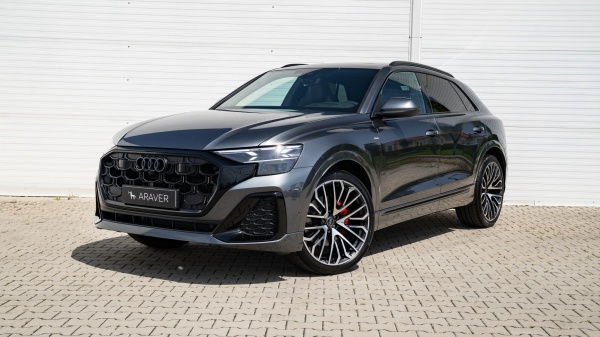 AUDI Q8 3.0 TDI Quattro
