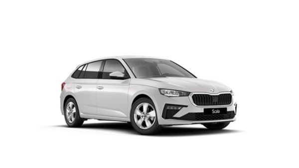 Škoda Scala 1.0 TSI Drive 130 Plus