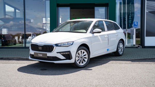 Škoda Scala 1.0 TSI Drive 130 Plus