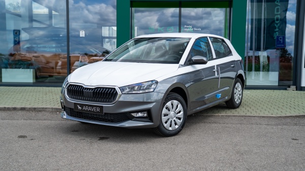 Škoda Fabia 1.0 MPI Drive 130
