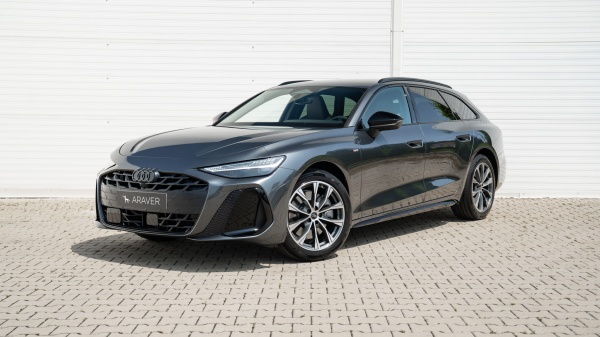 AUDI A6 Avant 2.0 TDI Quattro