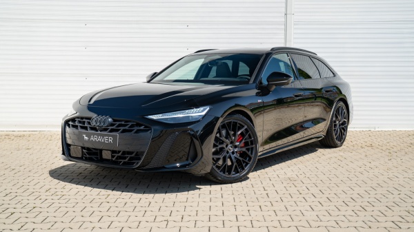 AUDI A6 Avant 3.0 TFSI Quattro