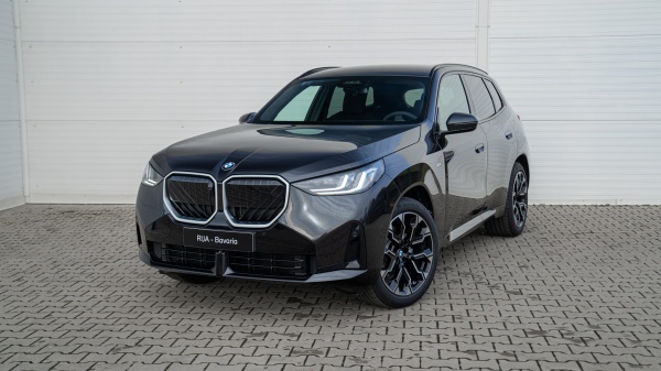 BMW X3 20d xDrive