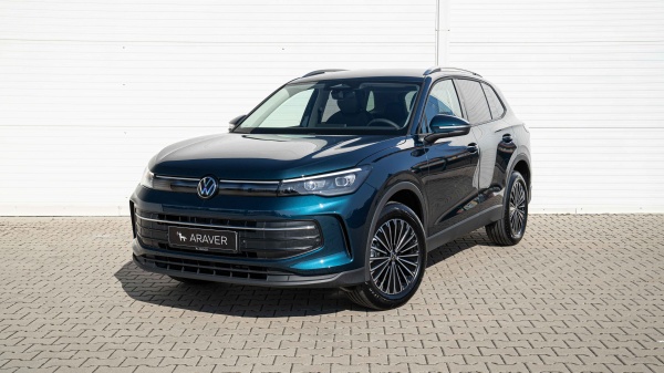 VW Tiguan 2.0 TSI Limited 4x4