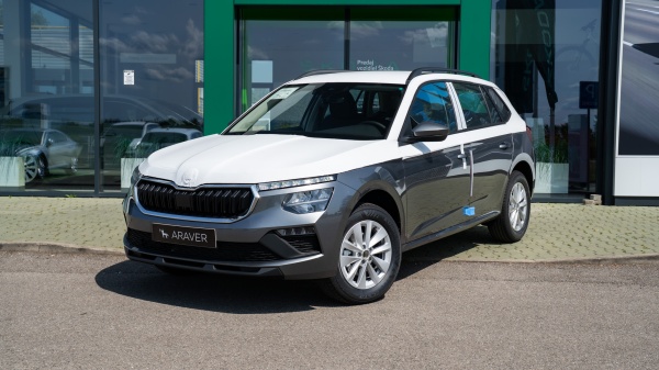 Škoda Kamiq 1.0 TSI Drive 130