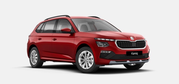 Škoda Kamiq 1.5 TSI Drive 130 Plus
