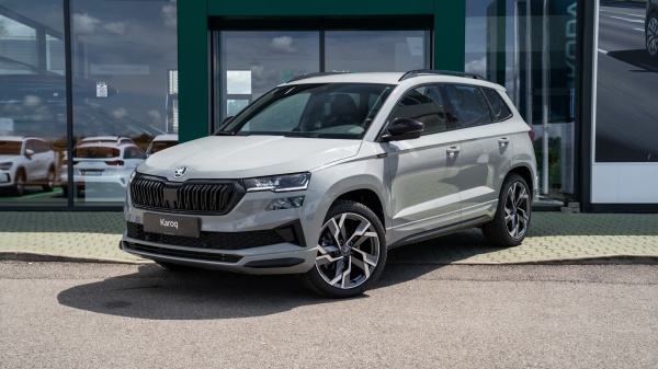 Škoda Karoq 2.0 TDI Sportline 4x4