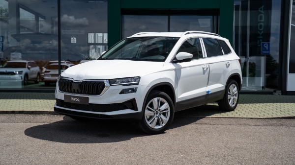 Škoda Karoq 1.5 TSI Drive 130